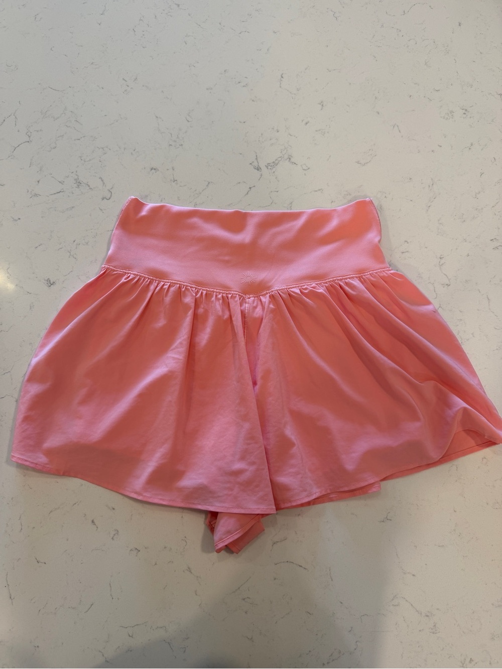 Offline by Aeries Real Me Crossover Flowy Shorts - Picture 4 of 4